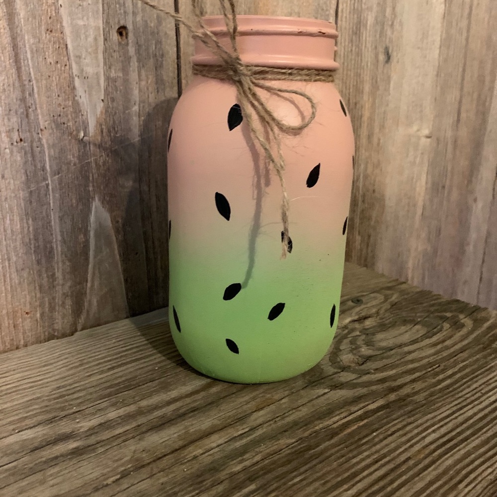 Custom Mason Jars